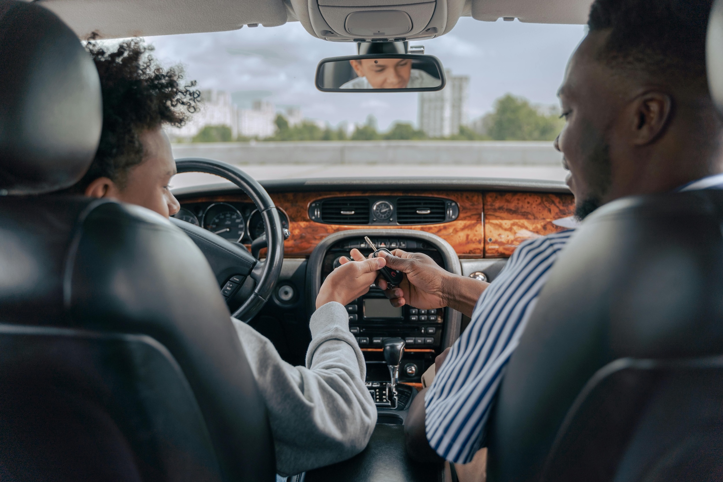 first-driver first-driver